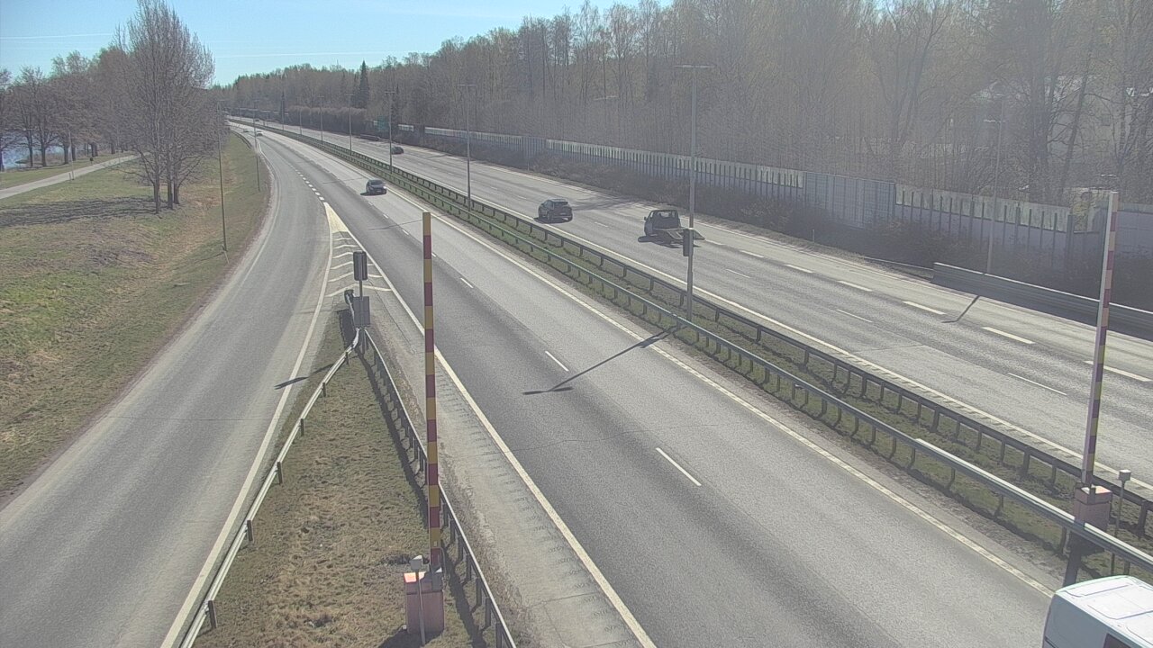 Kelikamerat Kuva Tie 3 Hämeenlinna, Puomi Etelä, Hämeenlinna, Kanta-Häme