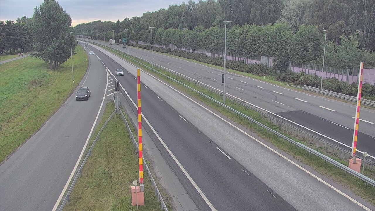 Weather Camera Image Road 3 Hämeenlinna, Puomi Etelä, Hämeenlinna, Kanta-Häme