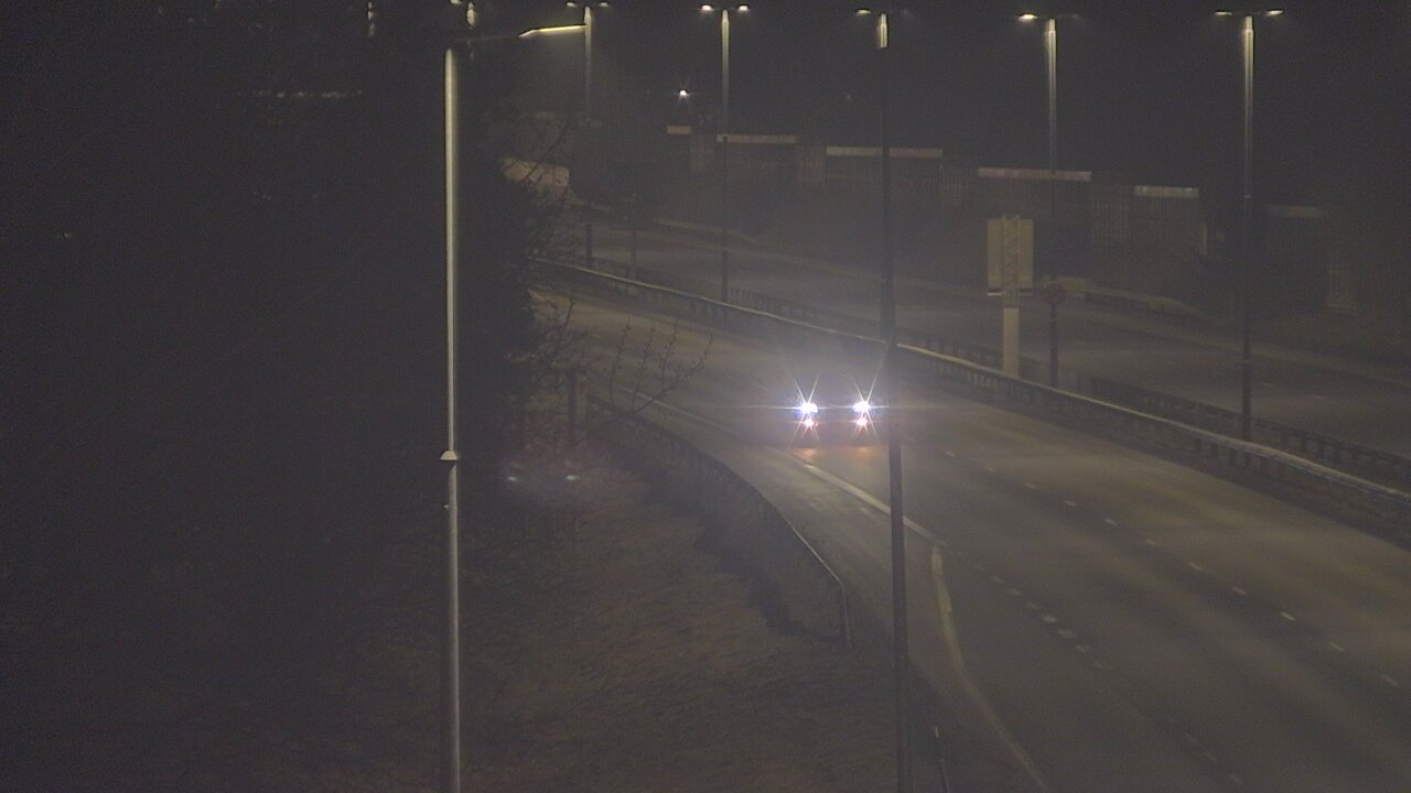 Weather Camera Image Tie 3 Hämeenlinna, Puomi Etelä, Hämeenlinna, Kanta-Häme