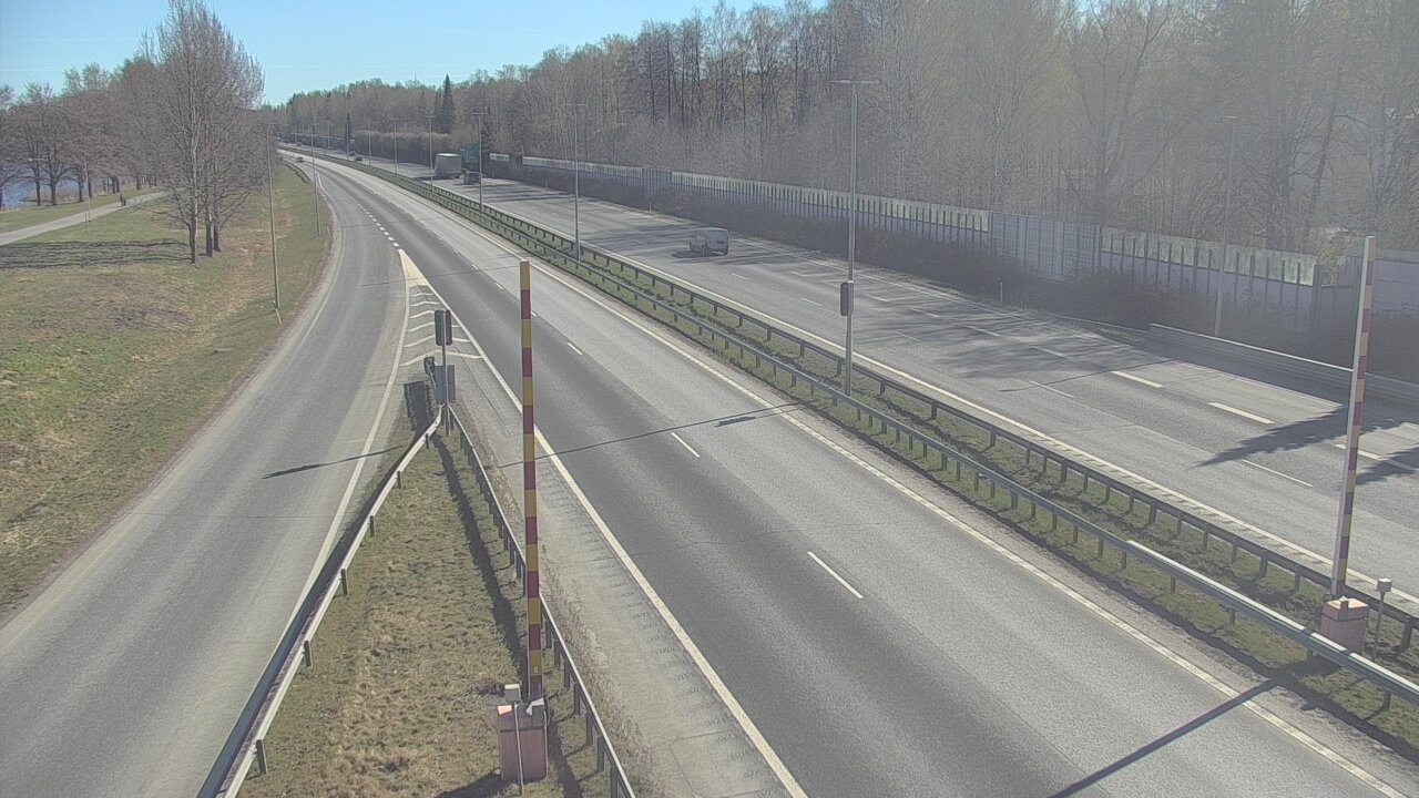 Kelikamerat Kuva Tie 3 Hämeenlinna, Puomi Etelä, Hämeenlinna, Kanta-Häme