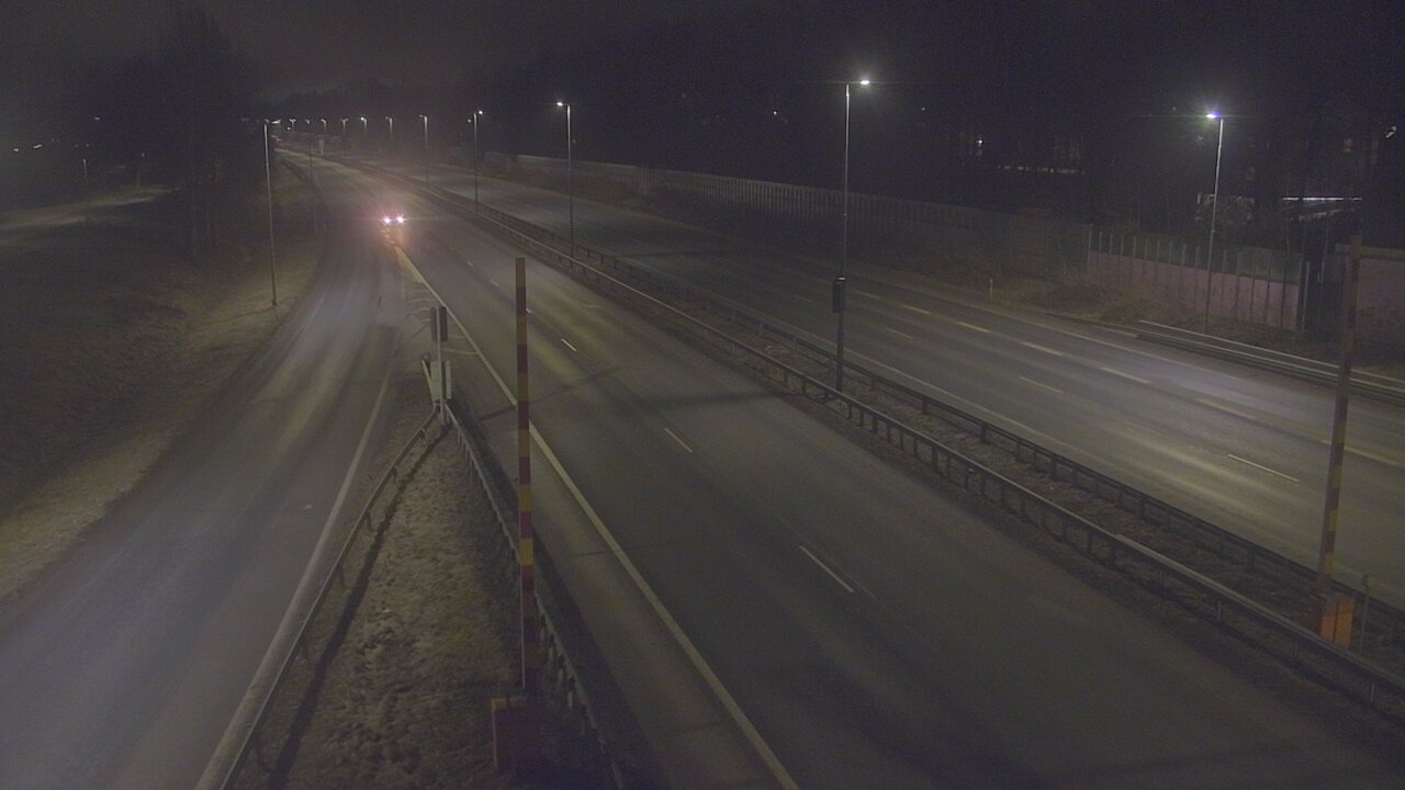 Weather Camera Image Tie 3 Hämeenlinna, Puomi Etelä, Hämeenlinna, Kanta-Häme