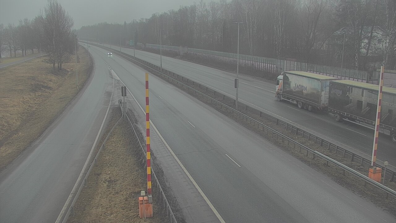 Kelikamerat Kuva Tie 3 Hämeenlinna, Puomi Etelä, Hämeenlinna, Kanta-Häme