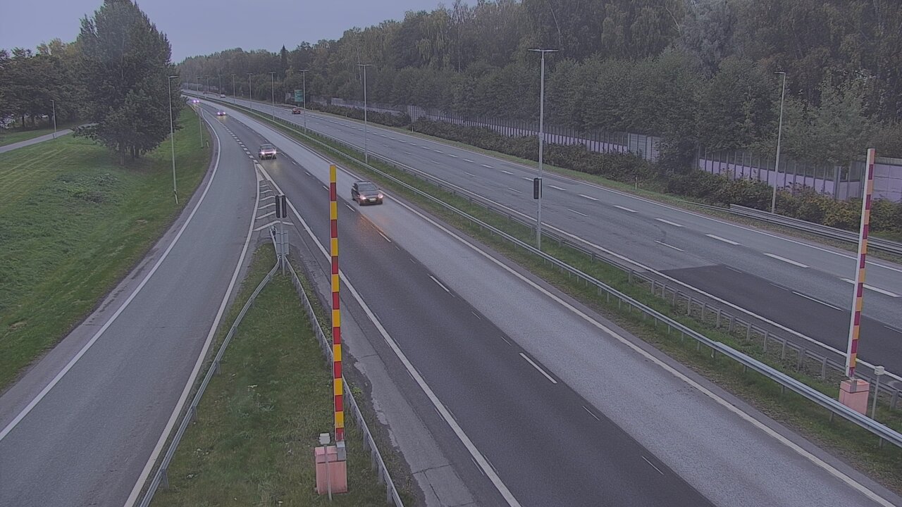 Kelikamerat Kuva Tie 3 Hämeenlinna, Puomi Etelä, Hämeenlinna, Kanta-Häme