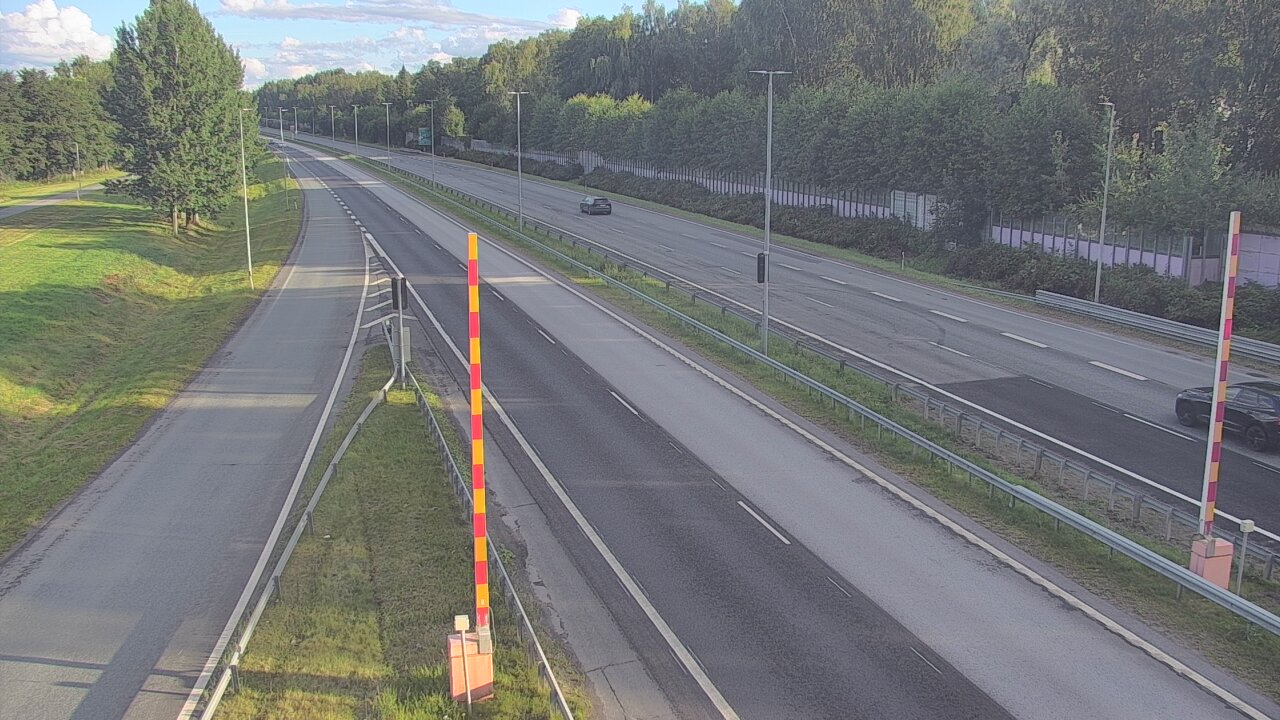 Kelikamerat Kuva Tie 3 Hämeenlinna, Puomi Etelä, Hämeenlinna, Kanta-Häme
