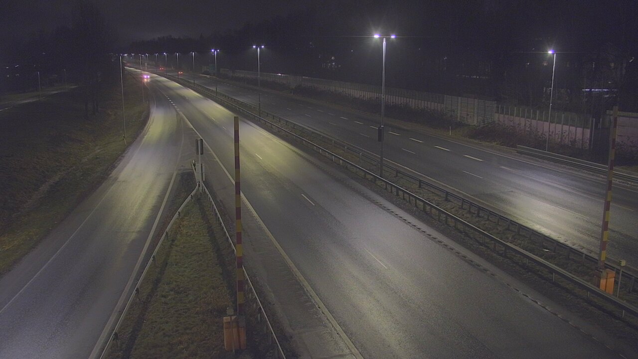 Weather Camera Image Tie 3 Hämeenlinna, Puomi Etelä, Hämeenlinna, Kanta-Häme