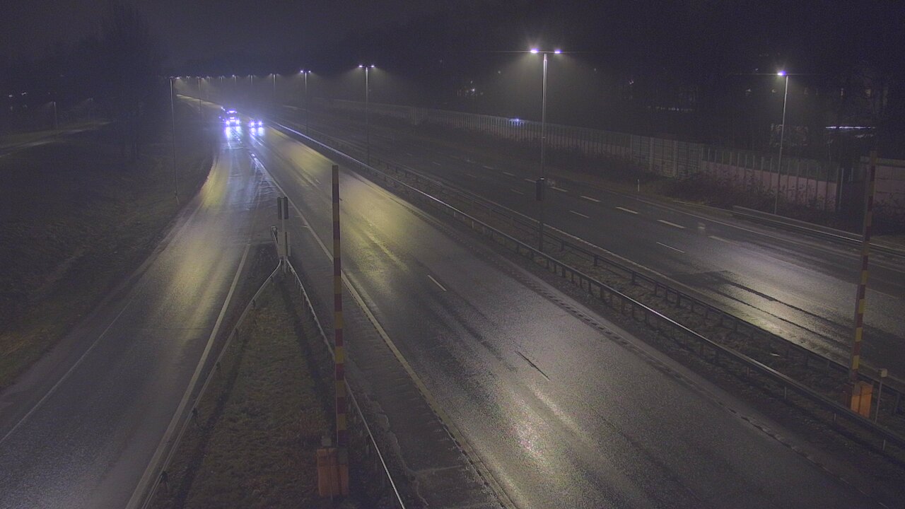 Weather Camera Image Road 3 Hämeenlinna, Puomi Etelä, Hämeenlinna, Kanta-Häme