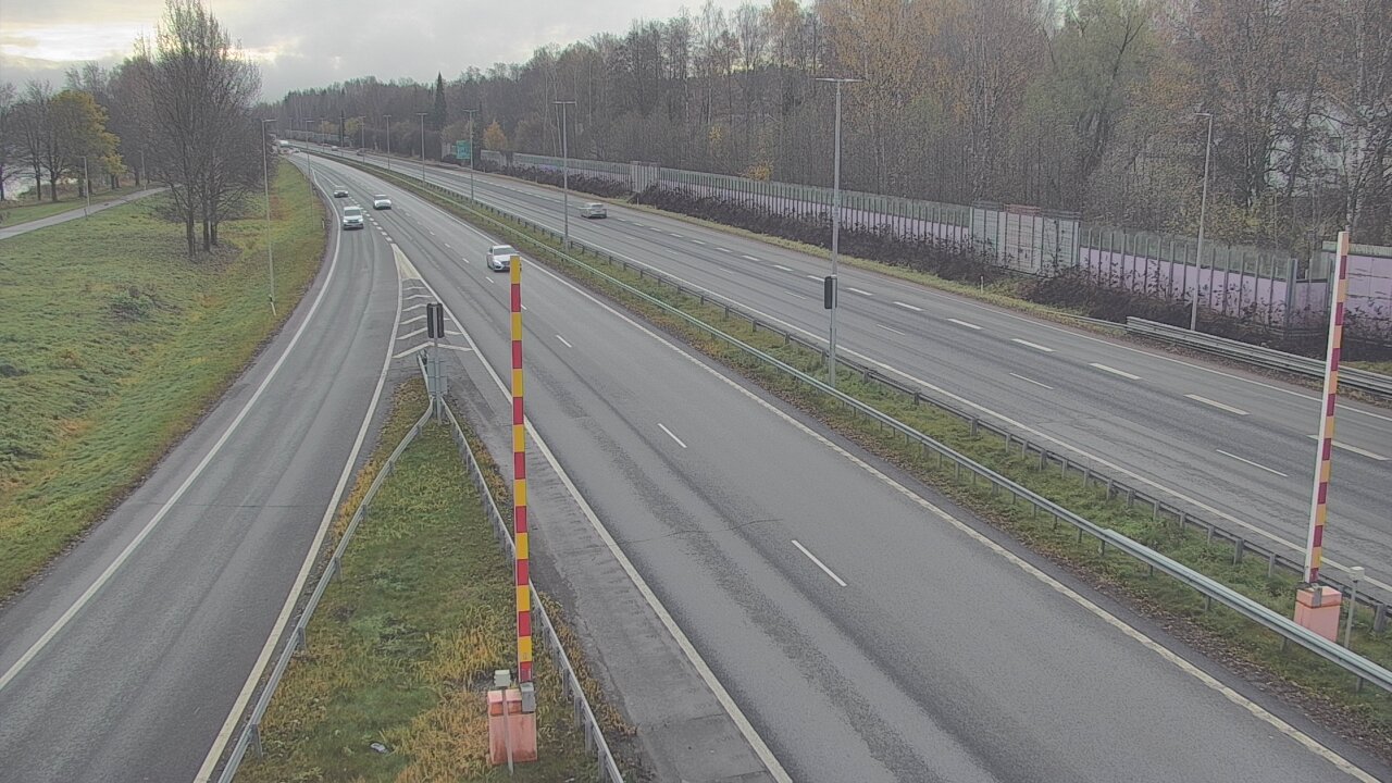 Kelikamerat Kuva Tie 3 Hämeenlinna, Puomi Etelä, Hämeenlinna, Kanta-Häme