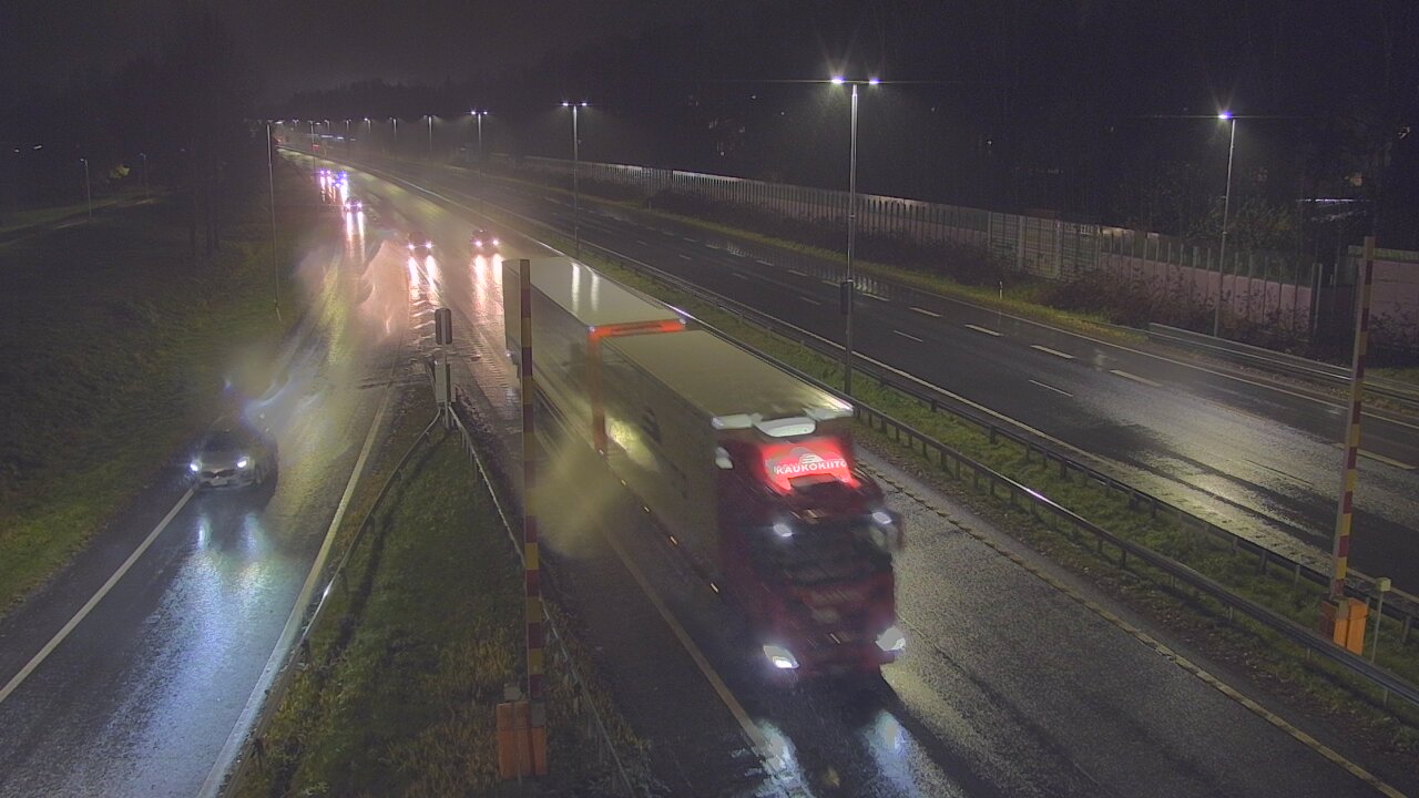 Kelikamerat Kuva Tie 3 Hämeenlinna, Puomi Etelä, Hämeenlinna, Kanta-Häme