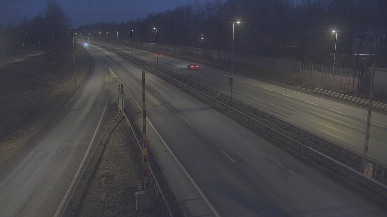 Kelikamerat Kuva Tie 3 Hämeenlinna, Puomi Etelä, Hämeenlinna, Kanta-Häme