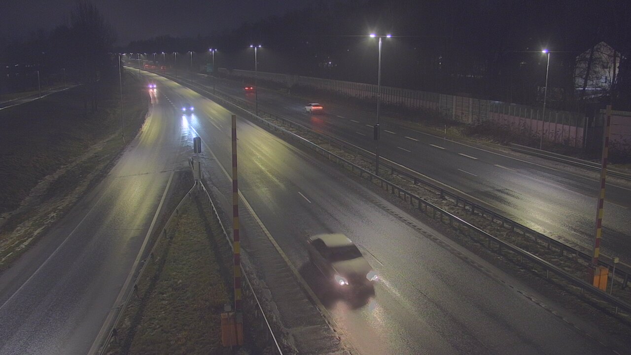 Weather Camera Image Road 3 Hämeenlinna, Puomi Etelä, Hämeenlinna, Kanta-Häme