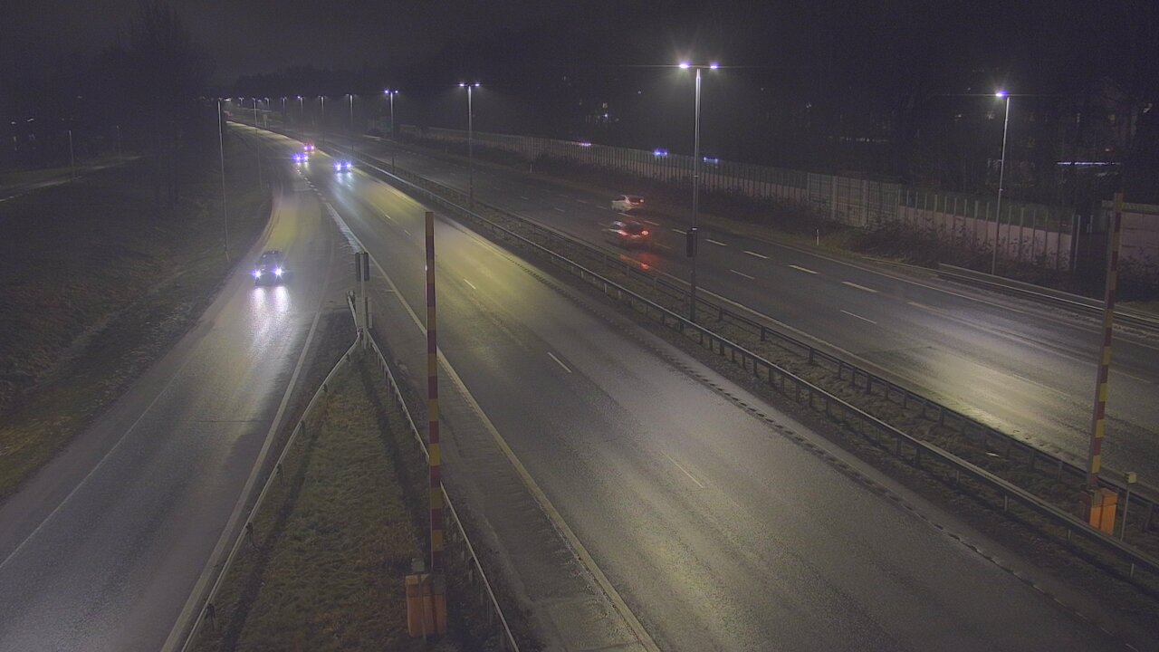 Weather Camera Image Road 3 Hämeenlinna, Puomi Etelä, Hämeenlinna, Kanta-Häme