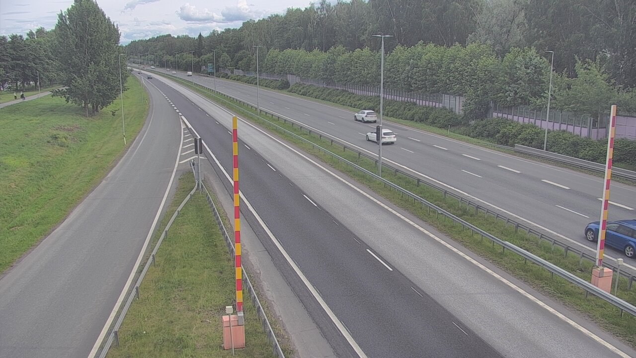 Kelikamerat Kuva Tie 3 Hämeenlinna, Puomi Etelä, Hämeenlinna, Kanta-Häme