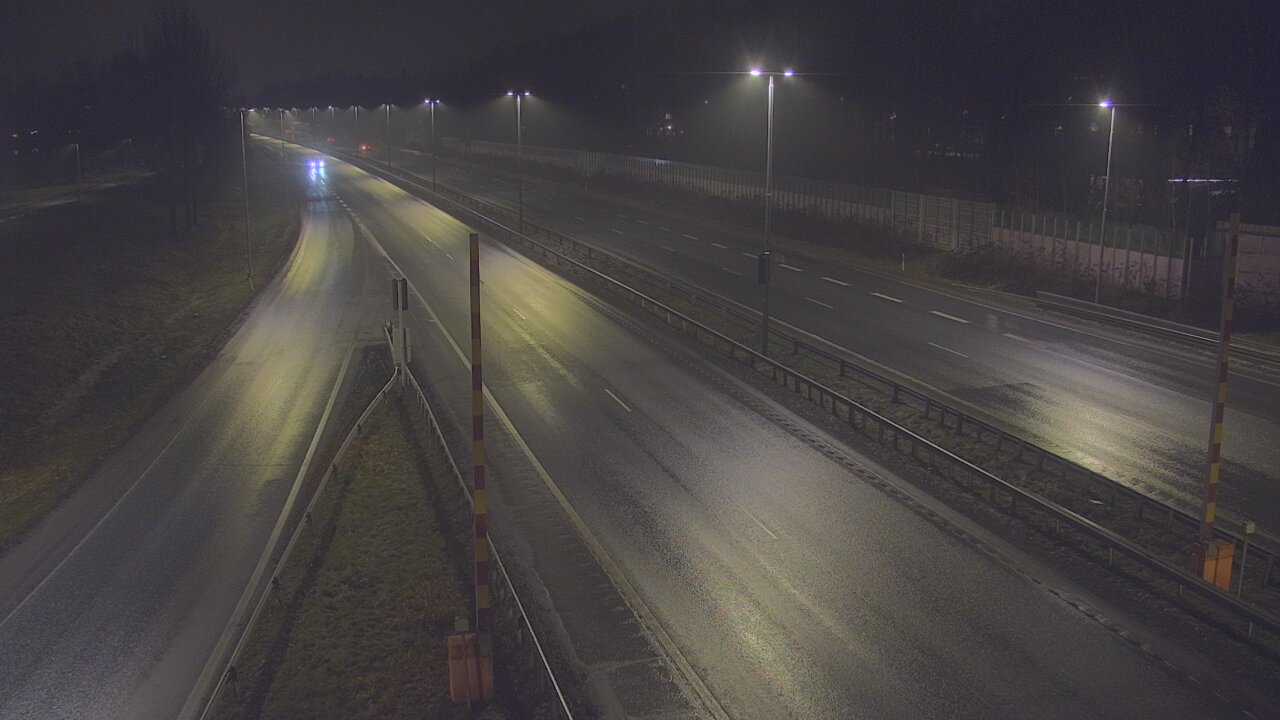 Weather Camera Image Tie 3 Hämeenlinna, Puomi Etelä, Hämeenlinna, Kanta-Häme