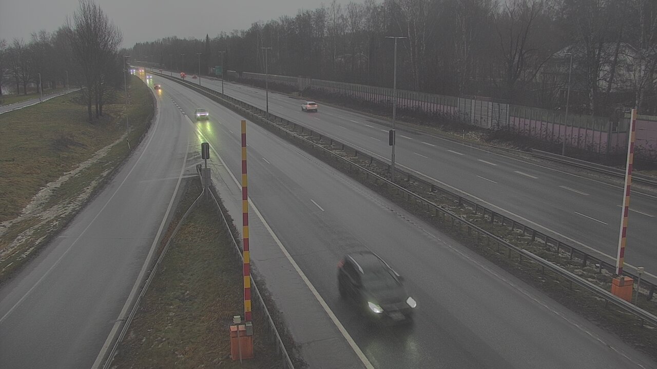 Weather Camera Image Road 3 Hämeenlinna, Puomi Etelä, Hämeenlinna, Kanta-Häme