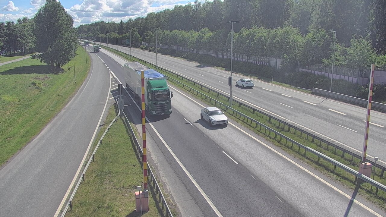 Kelikamerat Kuva Tie 3 Hämeenlinna, Puomi Etelä, Hämeenlinna, Kanta-Häme