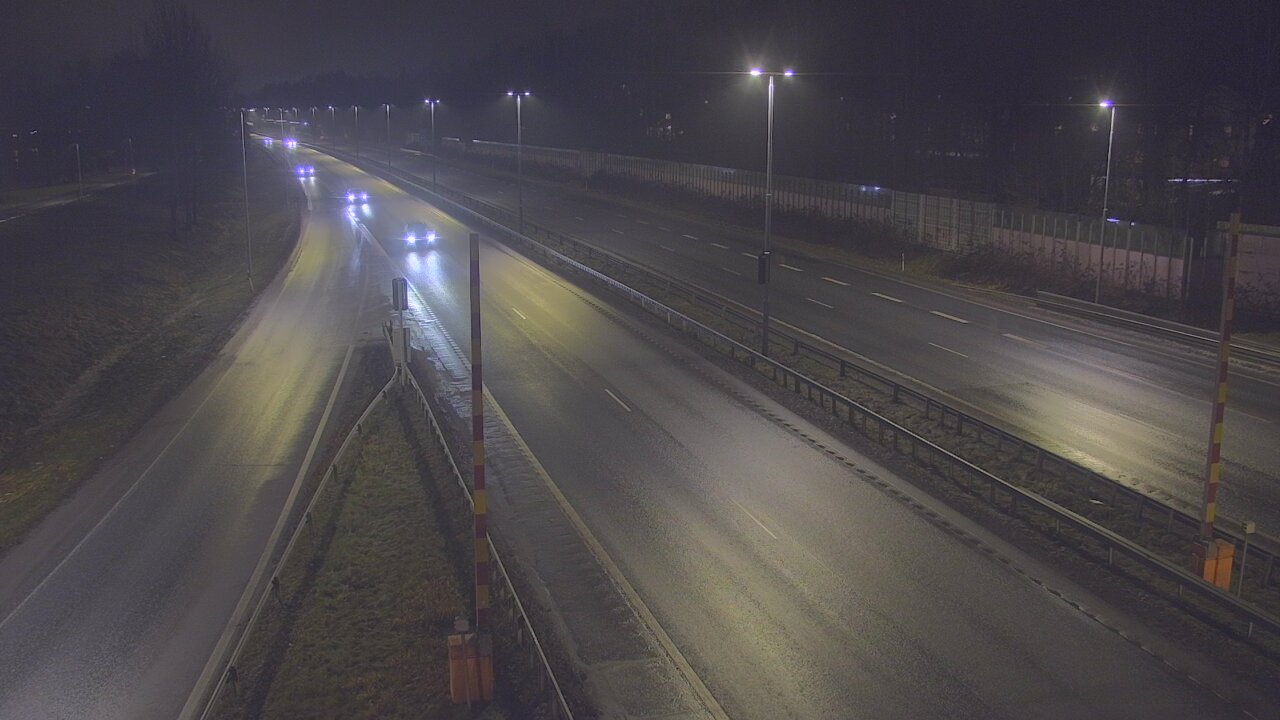 Weather Camera Image Road 3 Hämeenlinna, Puomi Etelä, Hämeenlinna, Kanta-Häme