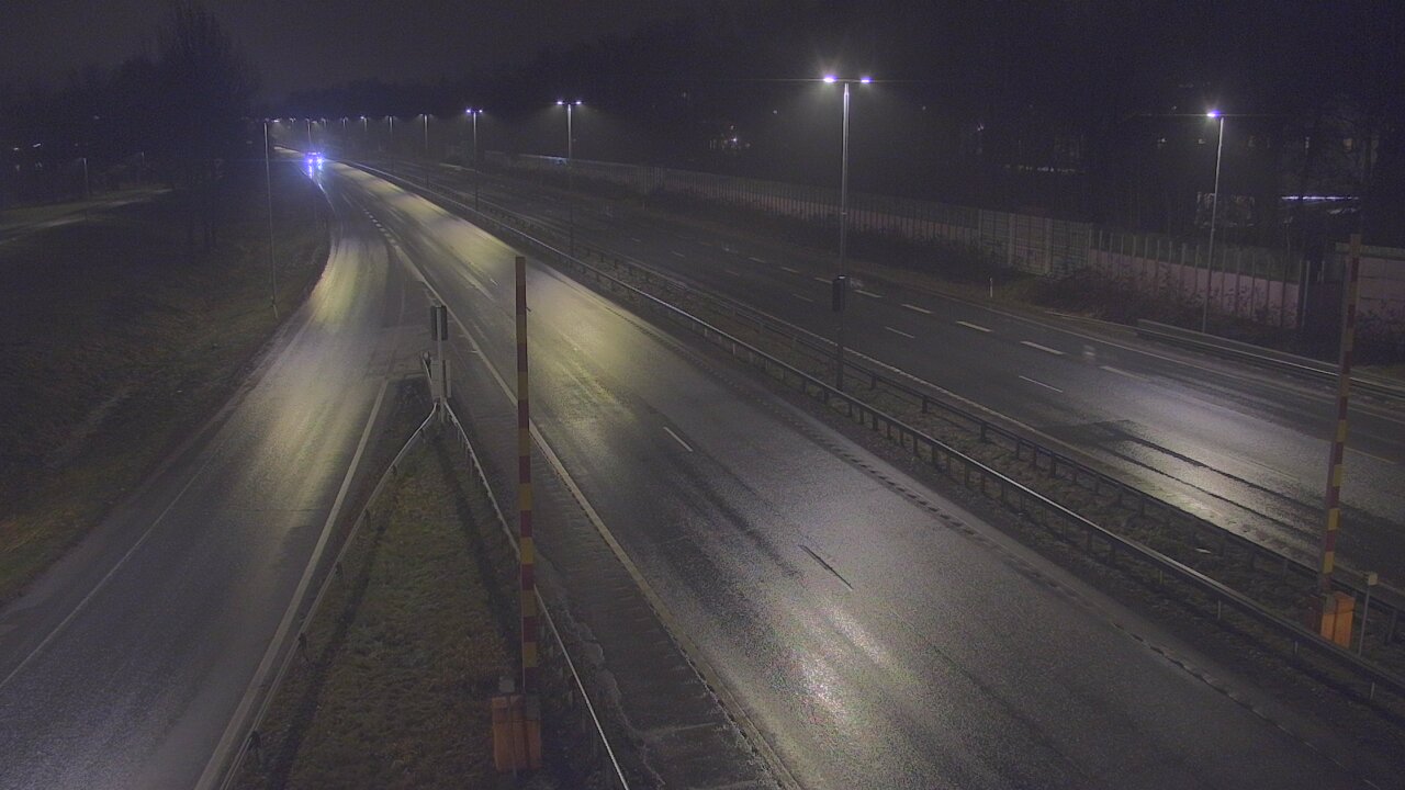 Weather Camera Image Road 3 Hämeenlinna, Puomi Etelä, Hämeenlinna, Kanta-Häme