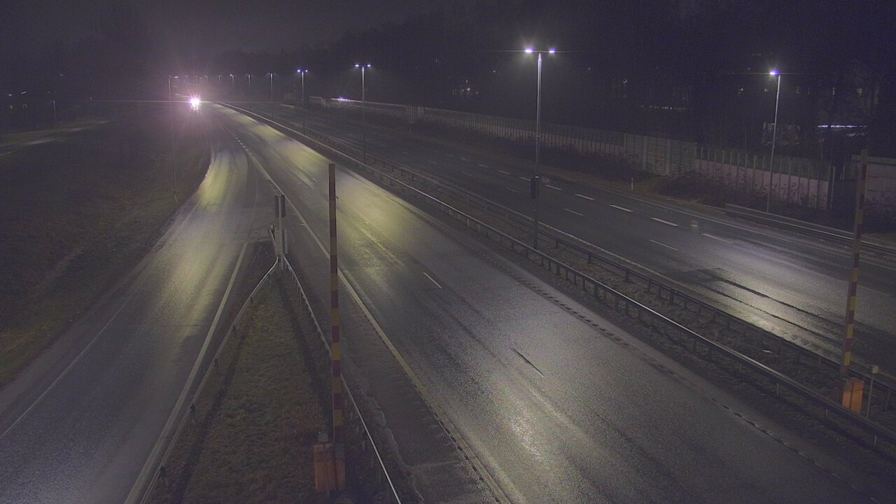 Weather Camera Image Tie 3 Hämeenlinna, Puomi Etelä, Hämeenlinna, Kanta-Häme