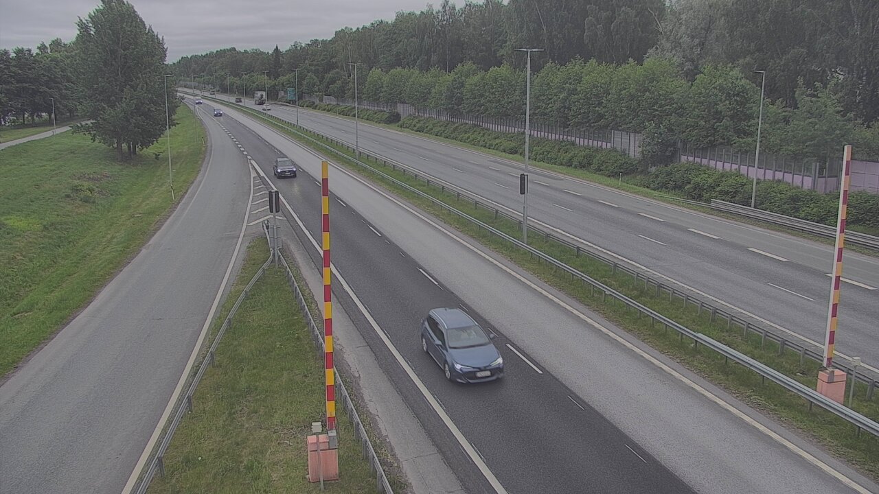 Kelikamerat Kuva Tie 3 Hämeenlinna, Puomi Etelä, Hämeenlinna, Kanta-Häme