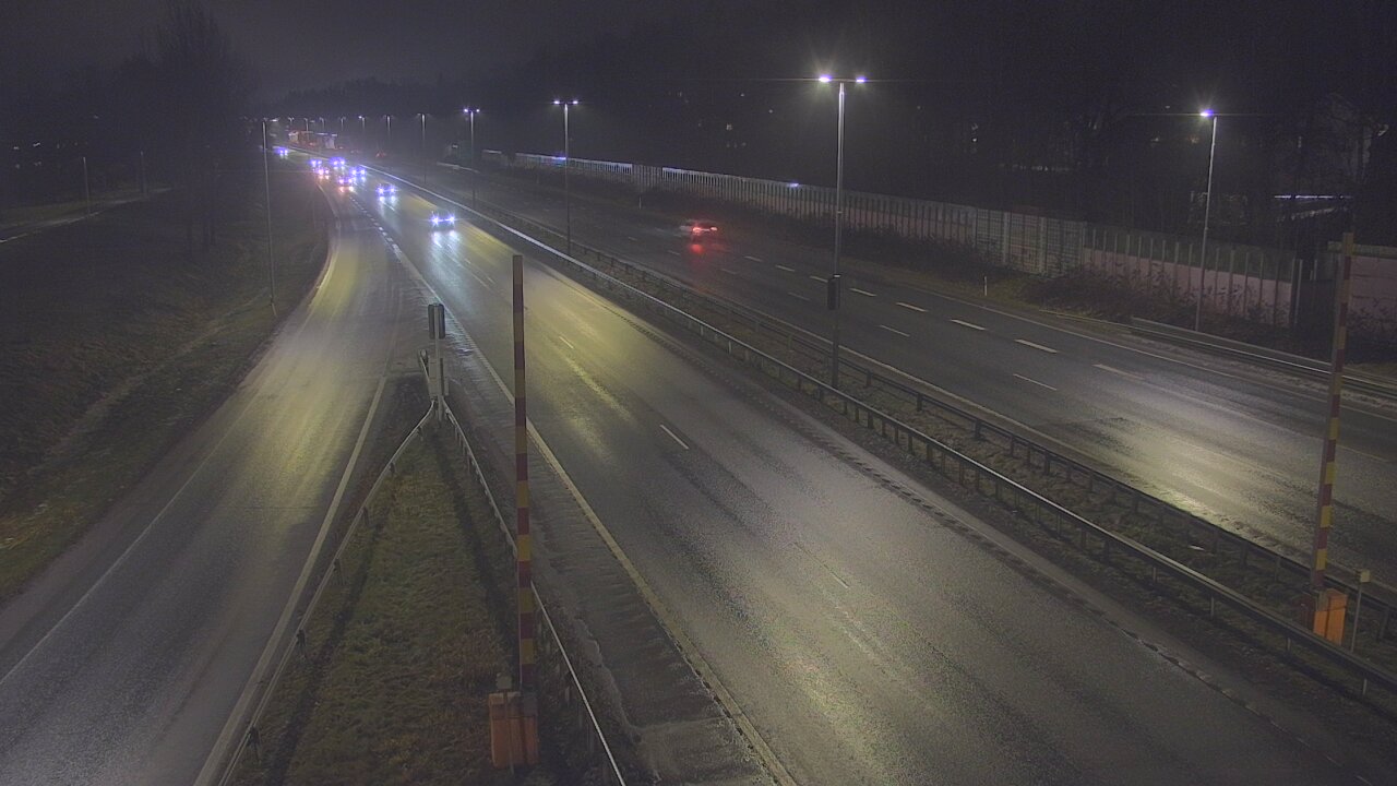 Weather Camera Image Road 3 Hämeenlinna, Puomi Etelä, Hämeenlinna, Kanta-Häme