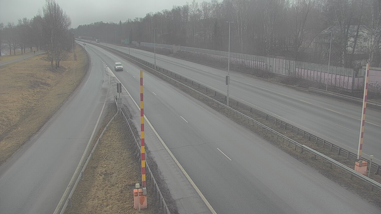 Kelikamerat Kuva Tie 3 Hämeenlinna, Puomi Etelä, Hämeenlinna, Kanta-Häme