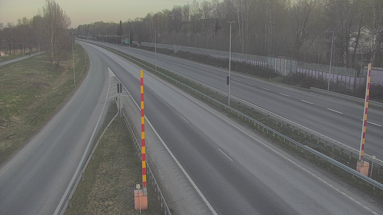Kelikamerat Kuva Tie 3 Hämeenlinna, Puomi Etelä, Hämeenlinna, Kanta-Häme