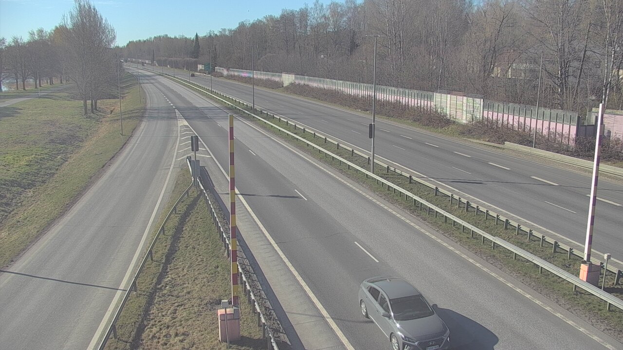 Kelikamerat Kuva Tie 3 Hämeenlinna, Puomi Etelä, Hämeenlinna, Kanta-Häme