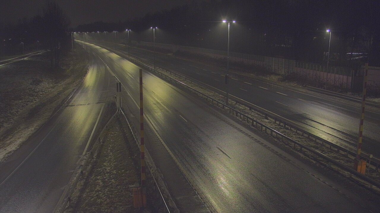 Weather Camera Image Road 3 Hämeenlinna, Puomi Etelä, Hämeenlinna, Kanta-Häme