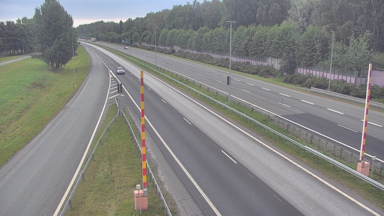 Weather Camera Image Road 3 Hämeenlinna, Puomi Etelä, Hämeenlinna, Kanta-Häme