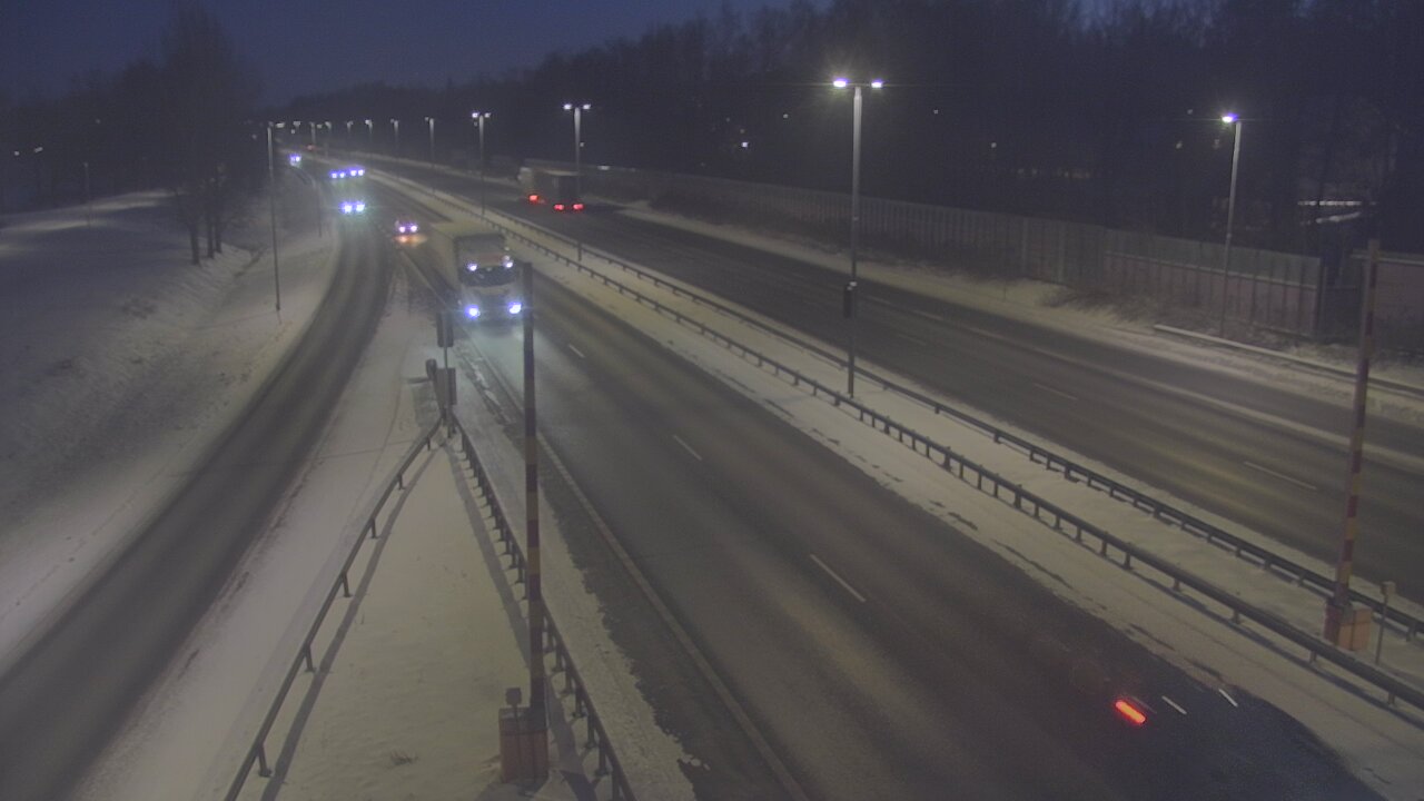 Kelikamerat Kuva Tie 3 Hämeenlinna, Puomi Etelä, Hämeenlinna, Kanta-Häme