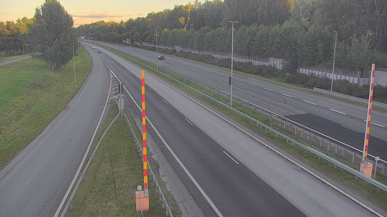 Kelikamerat Kuva Tie 3 Hämeenlinna, Puomi Etelä, Hämeenlinna, Kanta-Häme