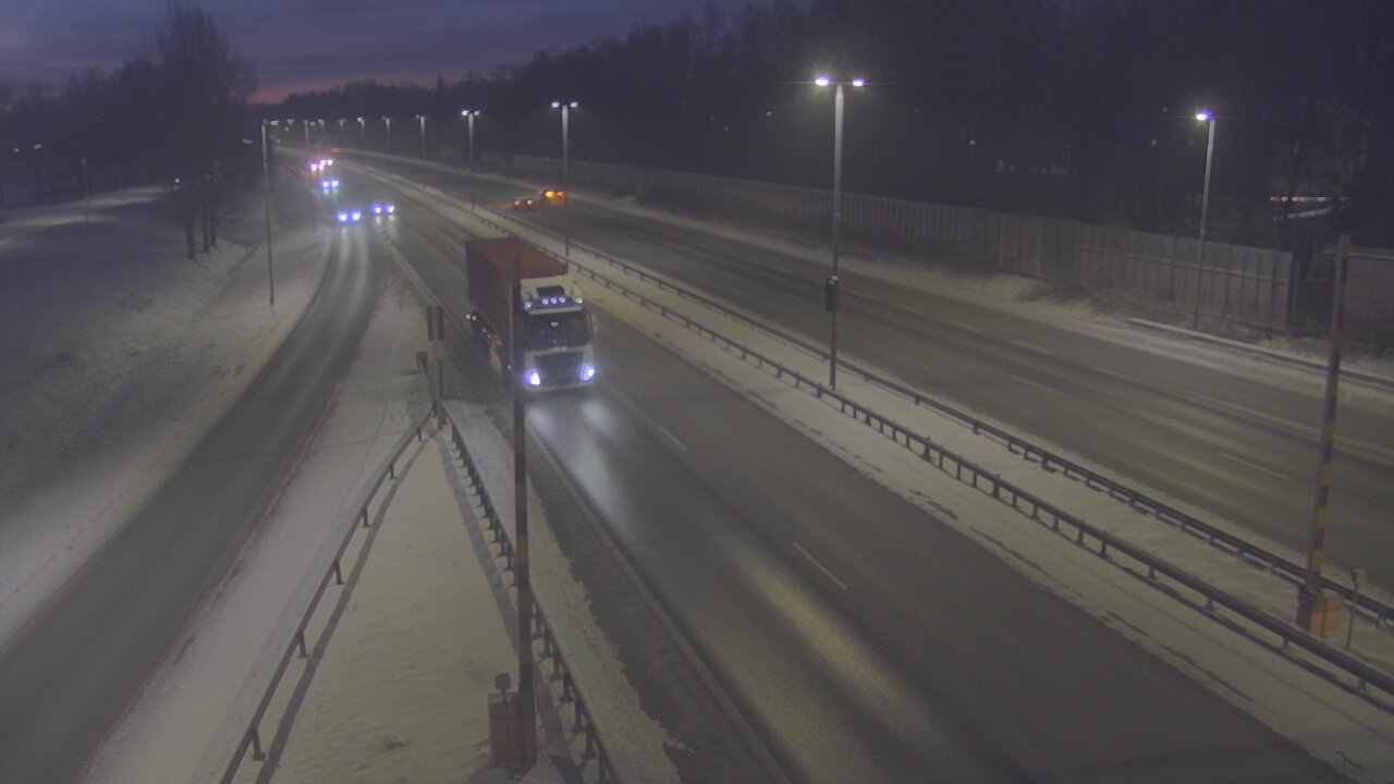 Kelikamerat Kuva Tie 3 Hämeenlinna, Puomi Etelä, Hämeenlinna, Kanta-Häme