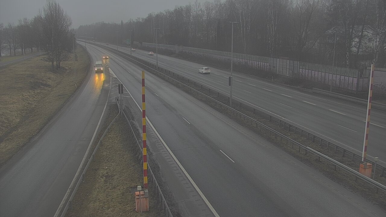 Kelikamerat Kuva Tie 3 Hämeenlinna, Puomi Etelä, Hämeenlinna, Kanta-Häme