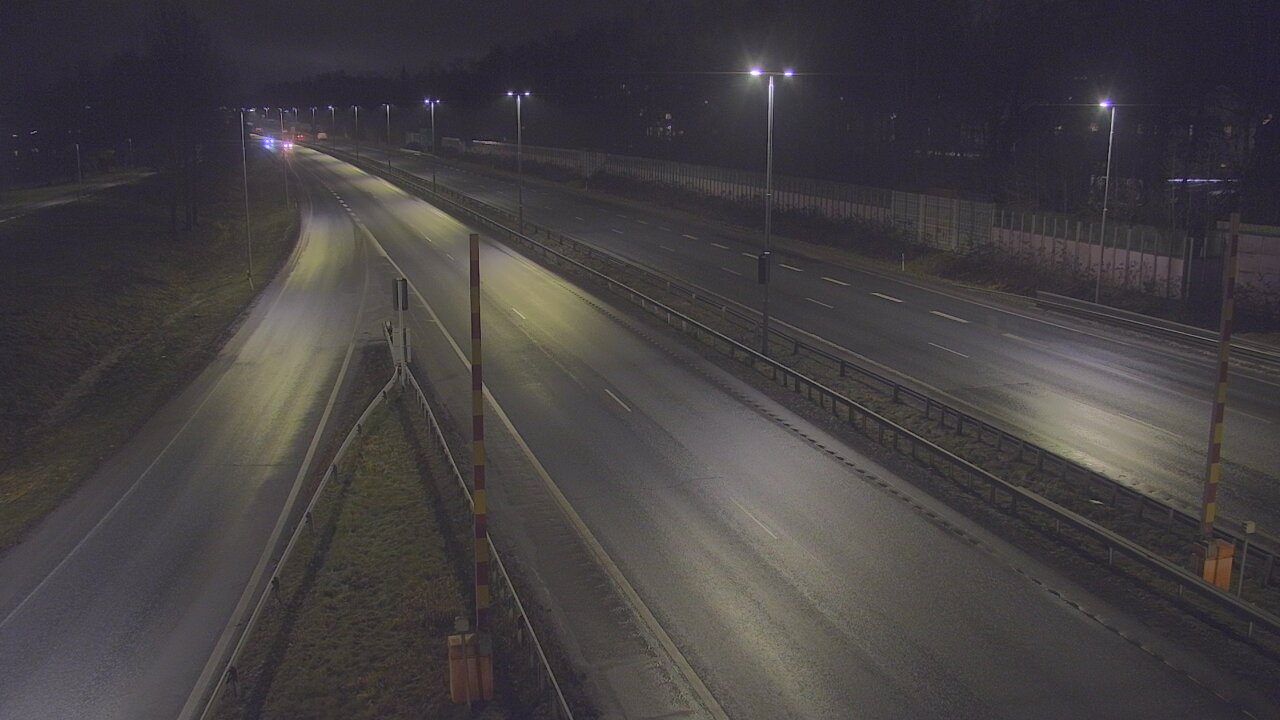 Weather Camera Image Road 3 Hämeenlinna, Puomi Etelä, Hämeenlinna, Kanta-Häme