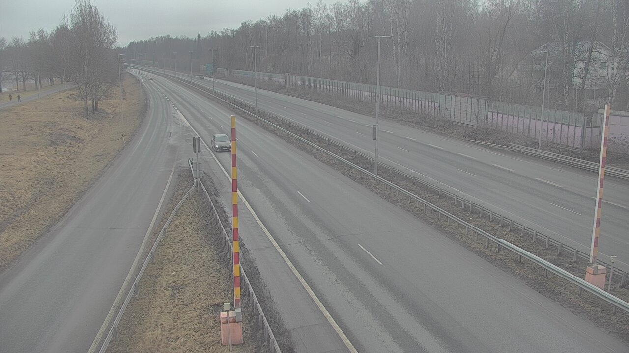 Kelikamerat Kuva Tie 3 Hämeenlinna, Puomi Etelä, Hämeenlinna, Kanta-Häme