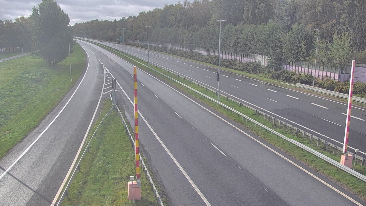 Weather Camera Image Road 3 Hämeenlinna, Puomi Etelä, Hämeenlinna, Kanta-Häme