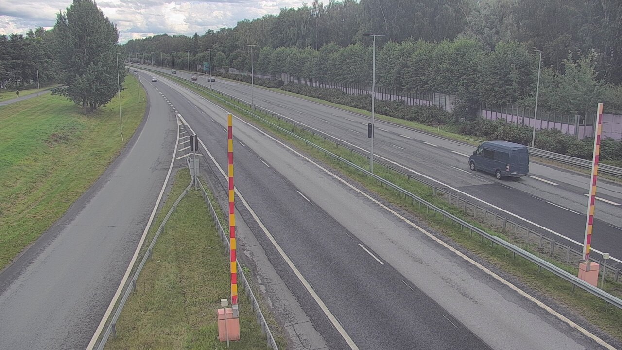 Kelikamerat Kuva Tie 3 Hämeenlinna, Puomi Etelä, Hämeenlinna, Kanta-Häme