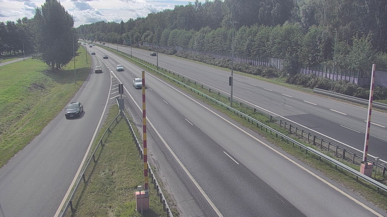 Kelikamerat Kuva Tie 3 Hämeenlinna, Puomi Etelä, Hämeenlinna, Kanta-Häme