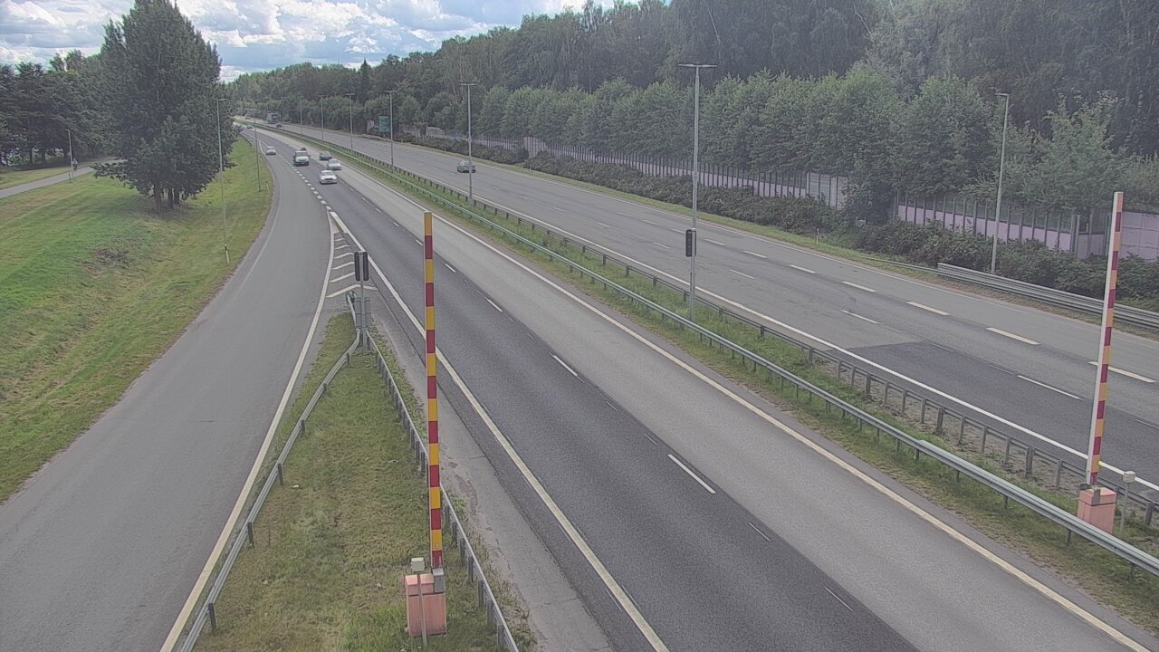 Kelikamerat Kuva Tie 3 Hämeenlinna, Puomi Etelä, Hämeenlinna, Kanta-Häme