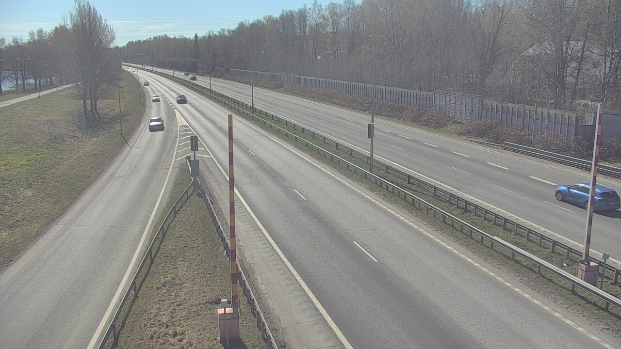 Kelikamerat Kuva Tie 3 Hämeenlinna, Puomi Etelä, Hämeenlinna, Kanta-Häme