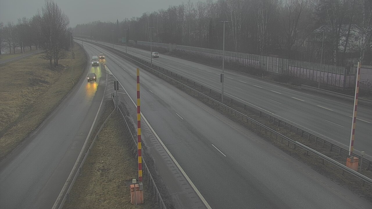 Kelikamerat Kuva Tie 3 Hämeenlinna, Puomi Etelä, Hämeenlinna, Kanta-Häme