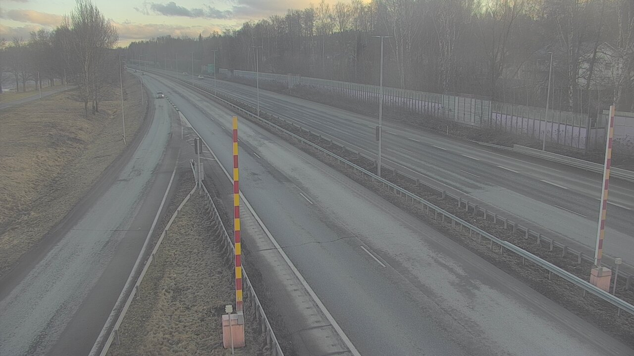 Weather Camera Image Road 3 Hämeenlinna, Puomi Etelä, Hämeenlinna, Kanta-Häme