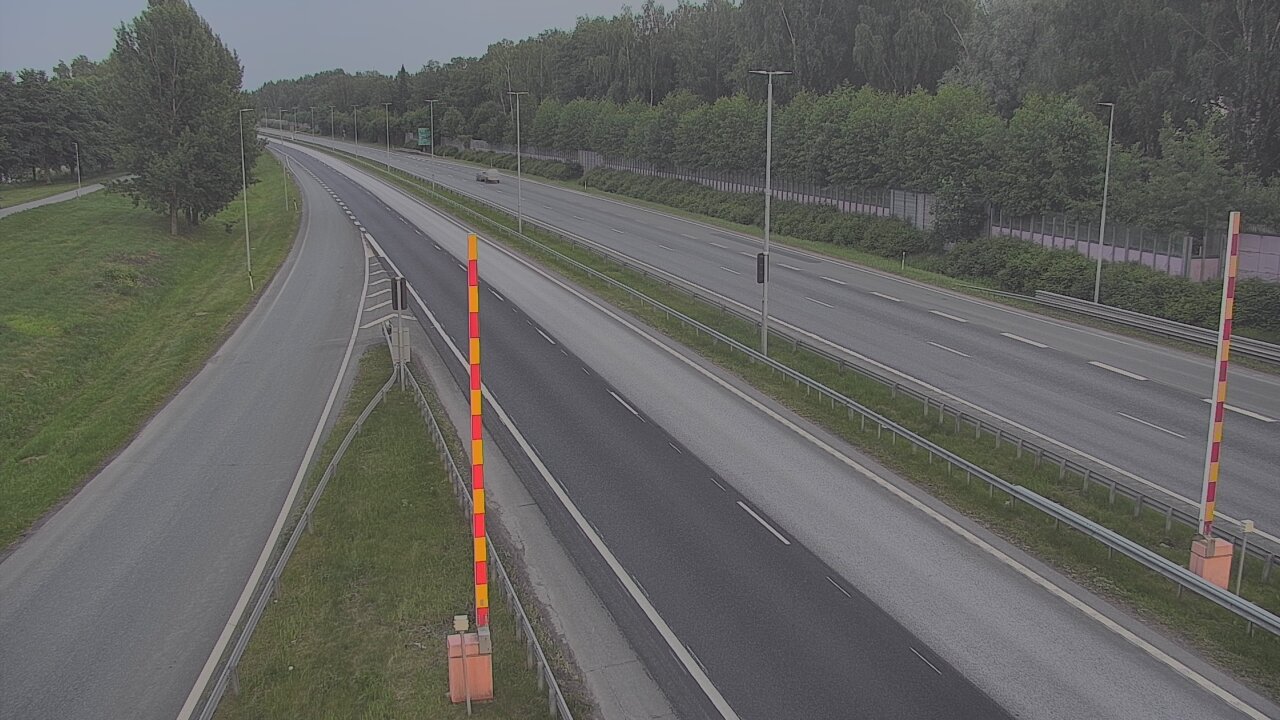 Kelikamerat Kuva Tie 3 Hämeenlinna, Puomi Etelä, Hämeenlinna, Kanta-Häme