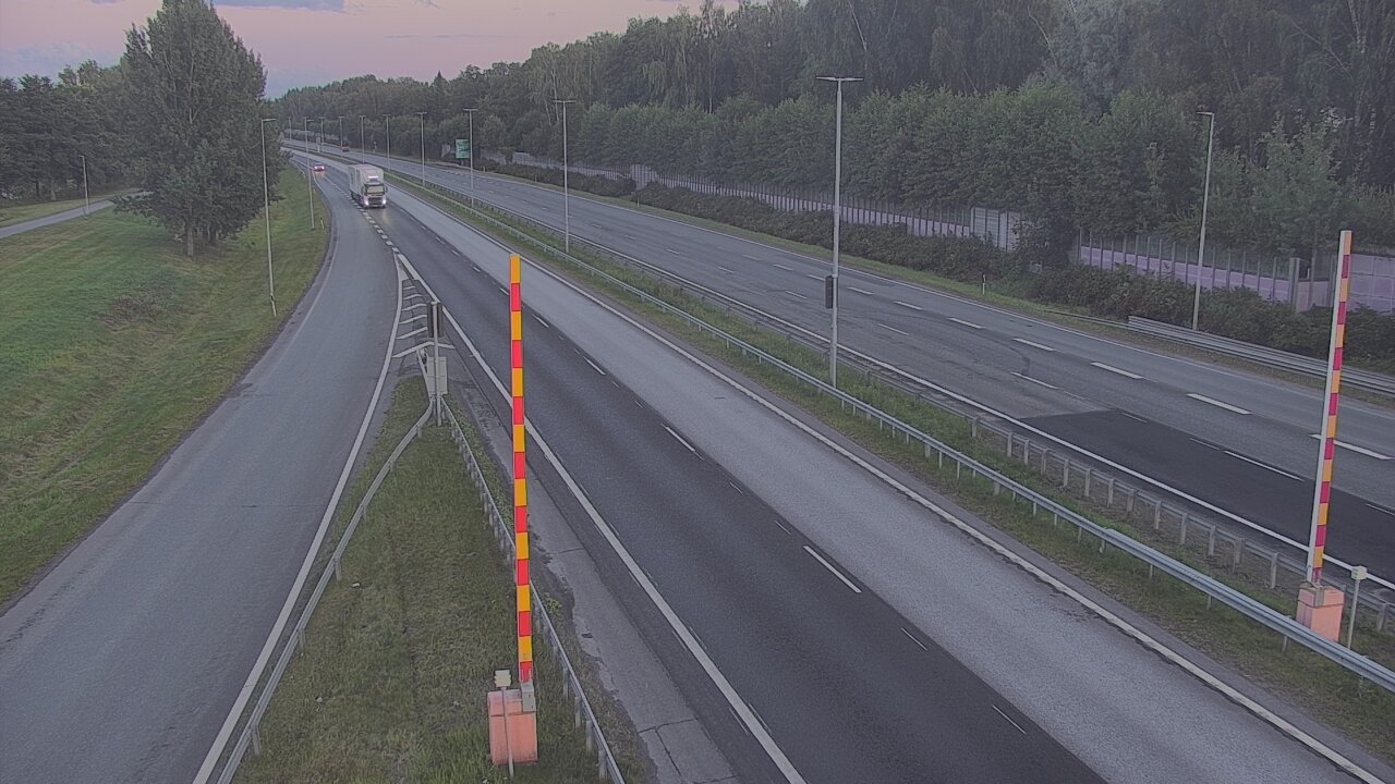 Kelikamerat Kuva Tie 3 Hämeenlinna, Puomi Etelä, Hämeenlinna, Kanta-Häme