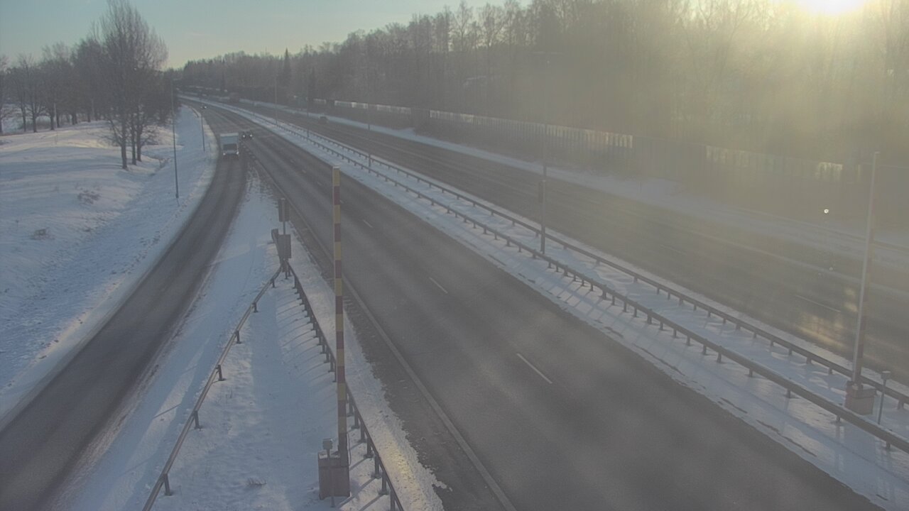 Kelikamerat Kuva Tie 3 Hämeenlinna, Puomi Etelä, Hämeenlinna, Kanta-Häme