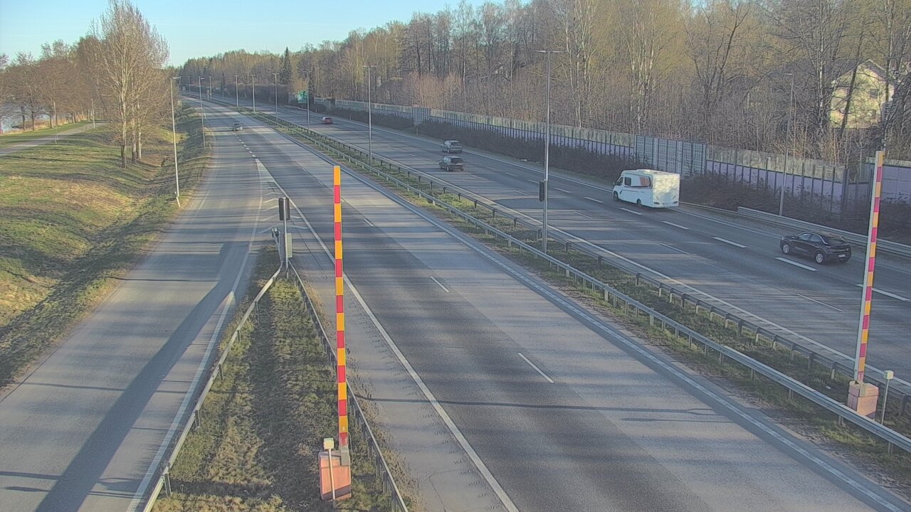 Kelikamerat Kuva Tie 3 Hämeenlinna, Puomi Etelä, Hämeenlinna, Kanta-Häme