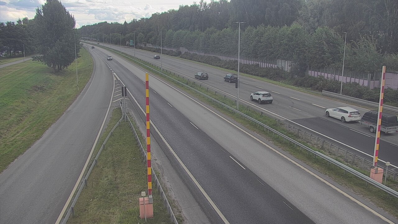 Kelikamerat Kuva Tie 3 Hämeenlinna, Puomi Etelä, Hämeenlinna, Kanta-Häme