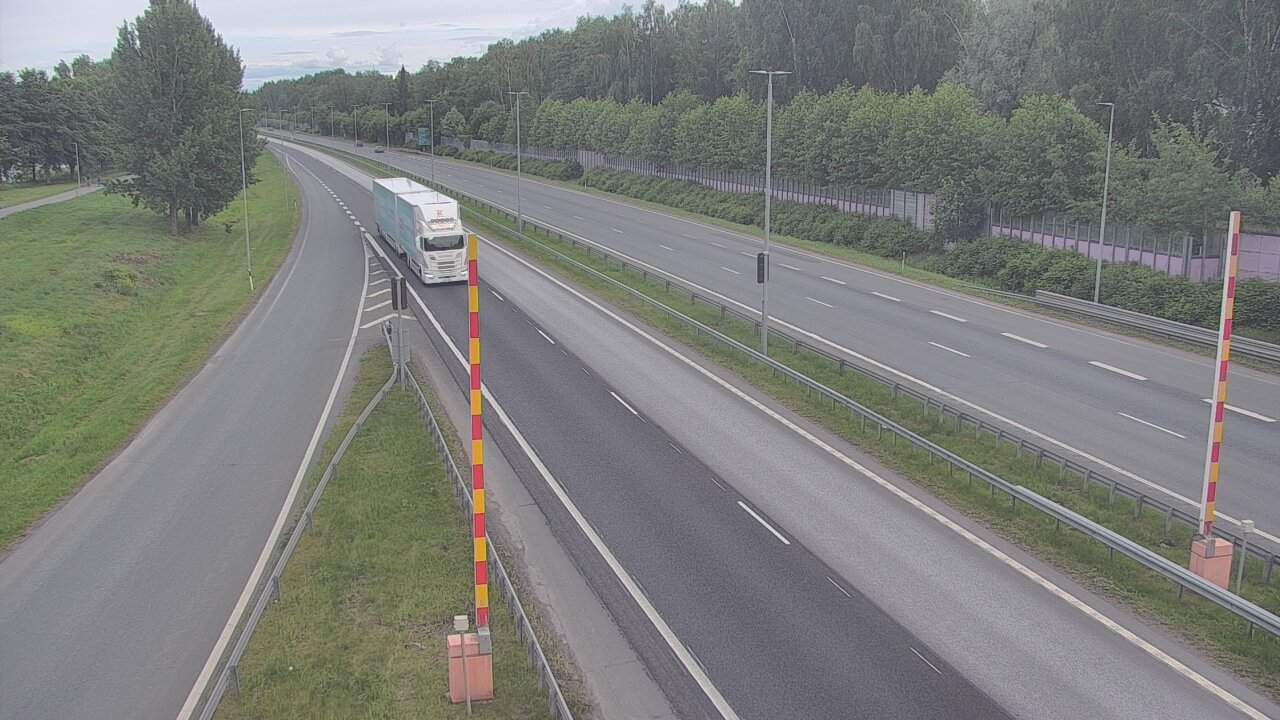 Kelikamerat Kuva Tie 3 Hämeenlinna, Puomi Etelä, Hämeenlinna, Kanta-Häme