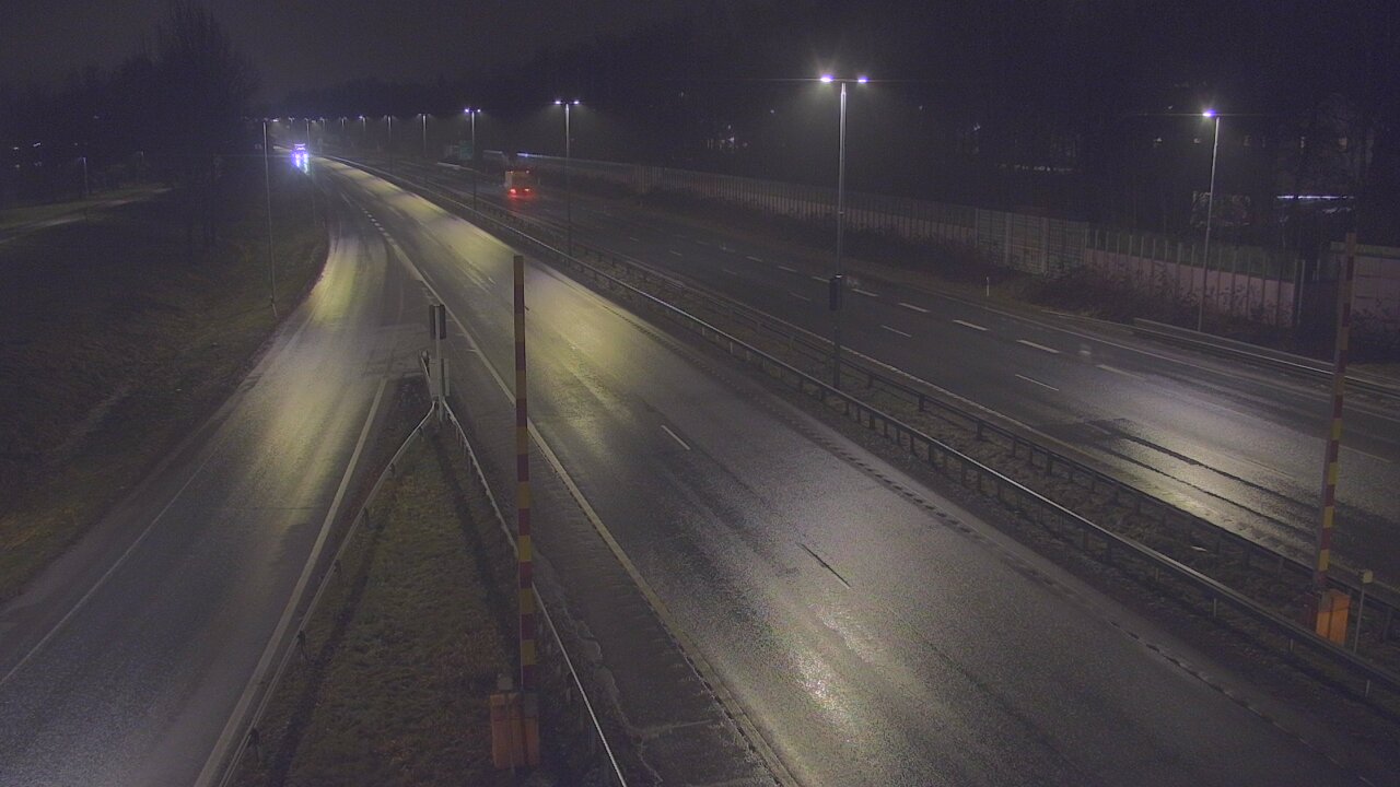 Weather Camera Image Road 3 Hämeenlinna, Puomi Etelä, Hämeenlinna, Kanta-Häme