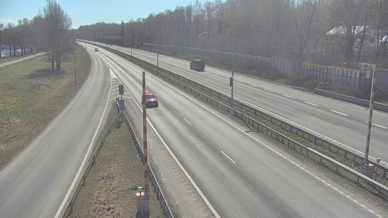 Kelikamerat Kuva Tie 3 Hämeenlinna, Puomi Etelä, Hämeenlinna, Kanta-Häme